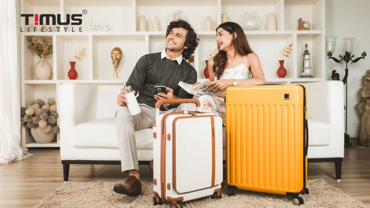 Best Luggage & Backpack Brand in India | Why Choose Timus