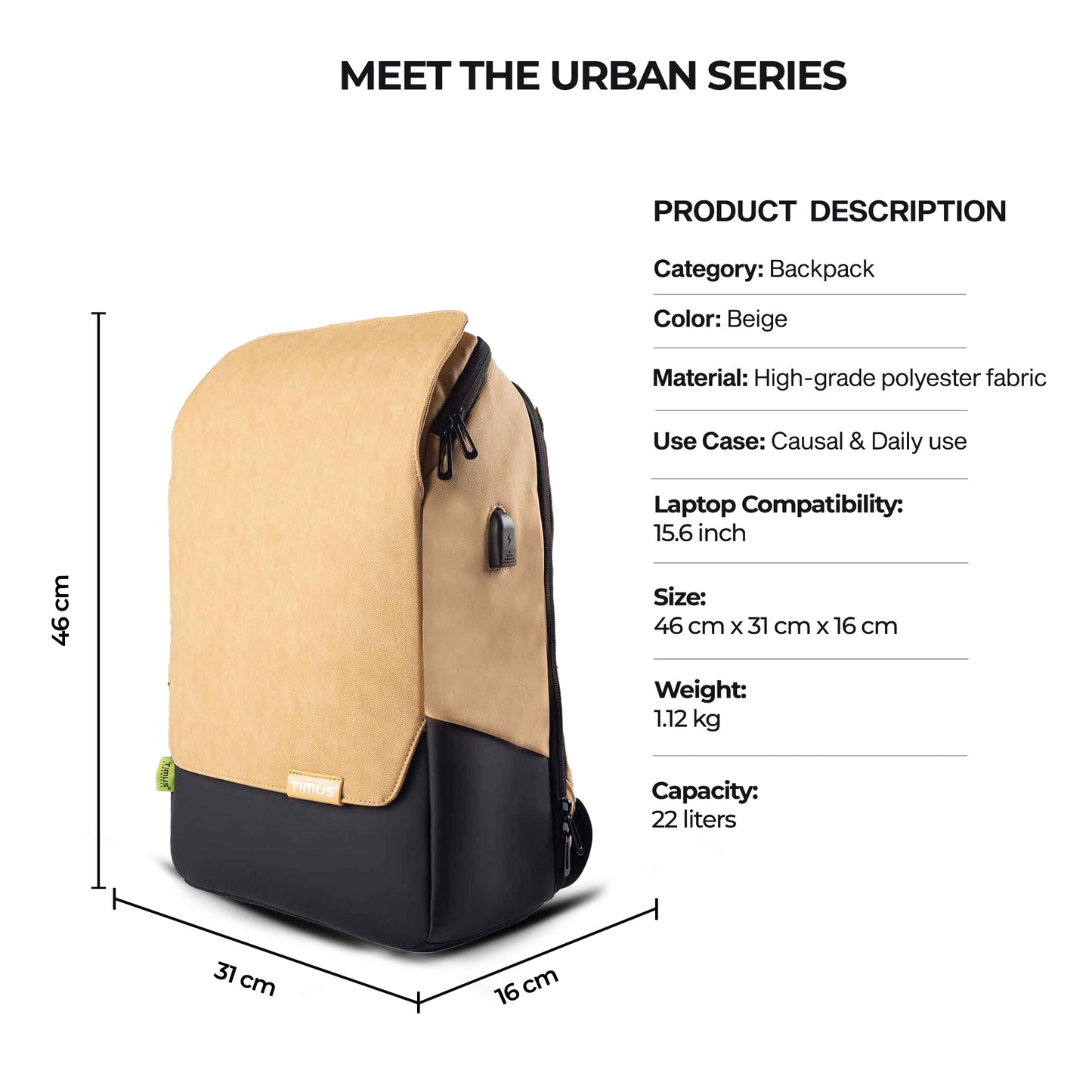 Magnet Overnighter Backpack