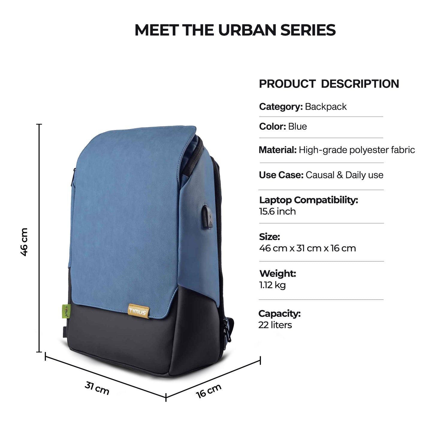 Magnet Overnighter Backpack