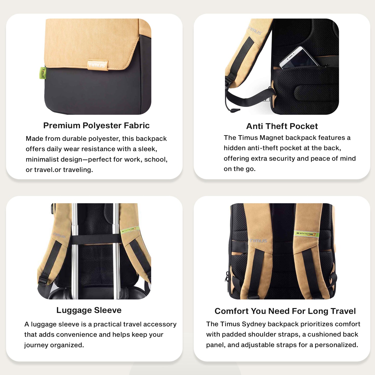 Magnet Overnighter Backpack