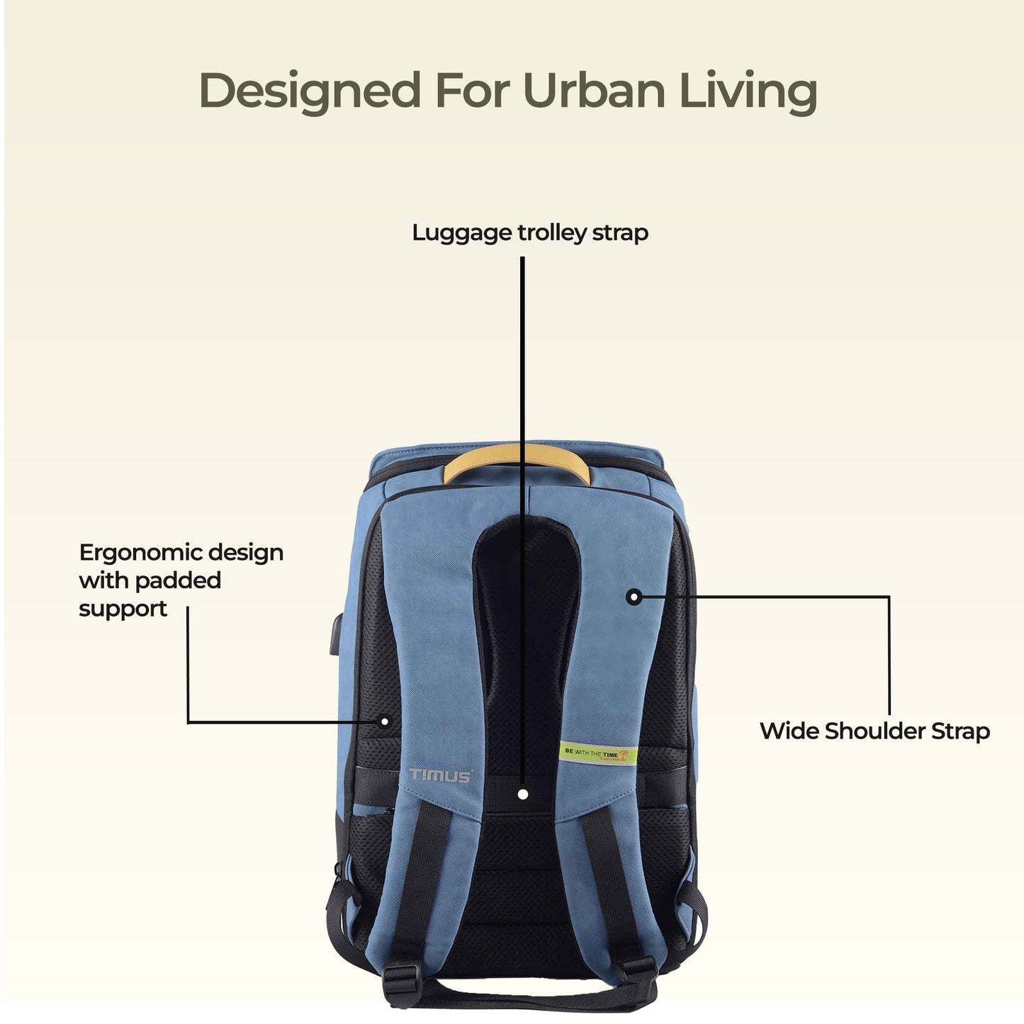 Magnet Overnighter Backpack