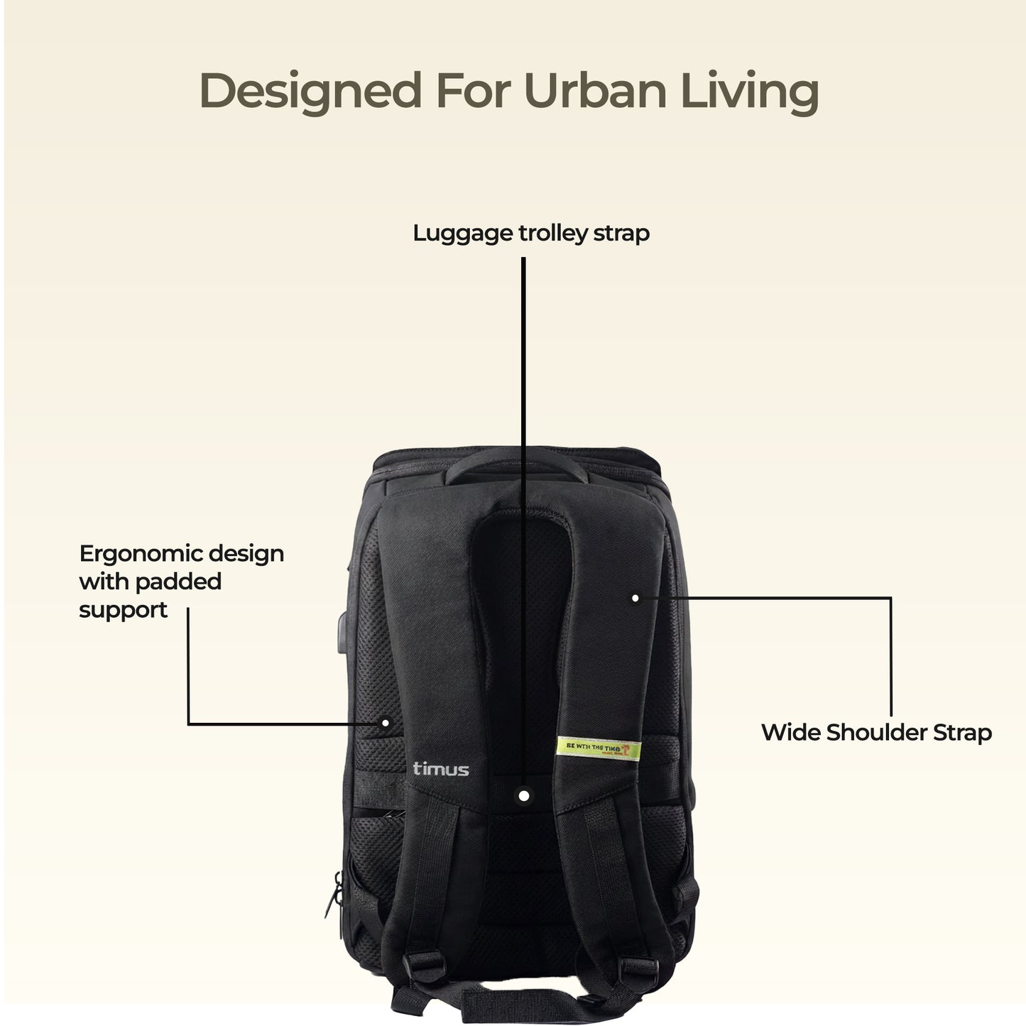 Magnet Overnighter Backpack
