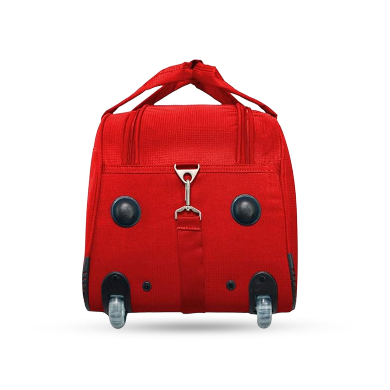 Club Mumbai 2-Wheel Duffle Bag