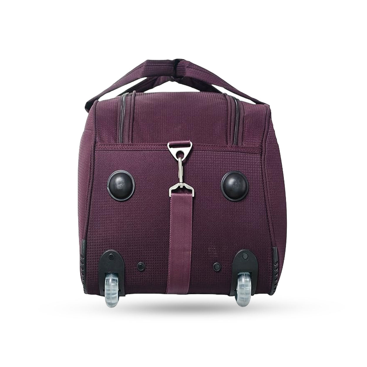 Club Mumbai 2-Wheel Duffle Bag