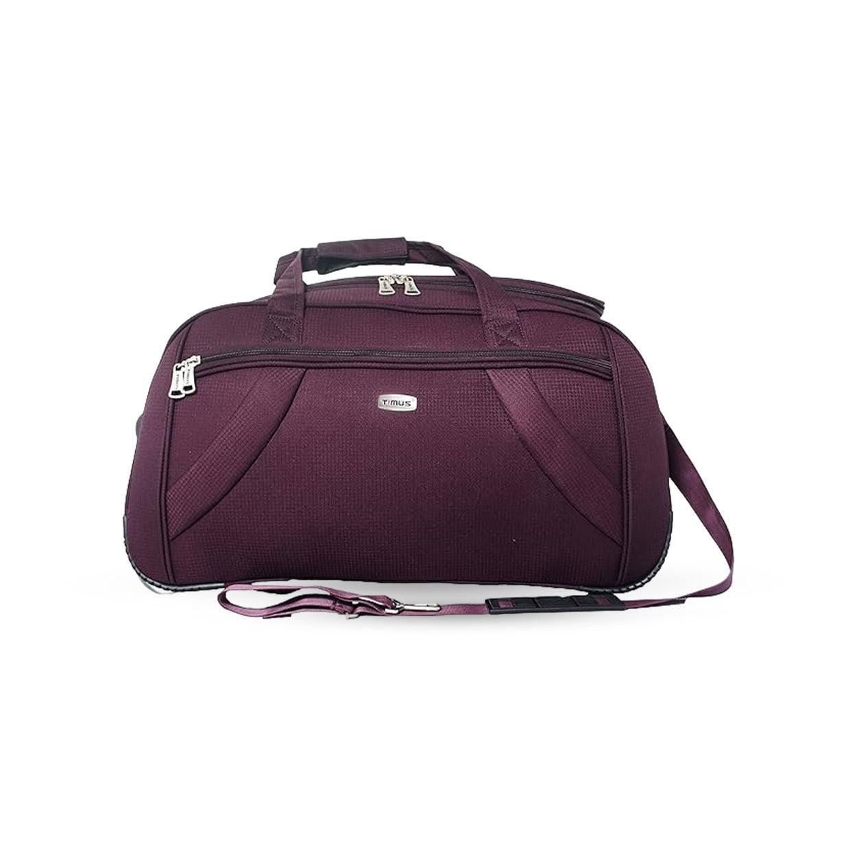 Club Mumbai 2-Wheel Duffle Bag