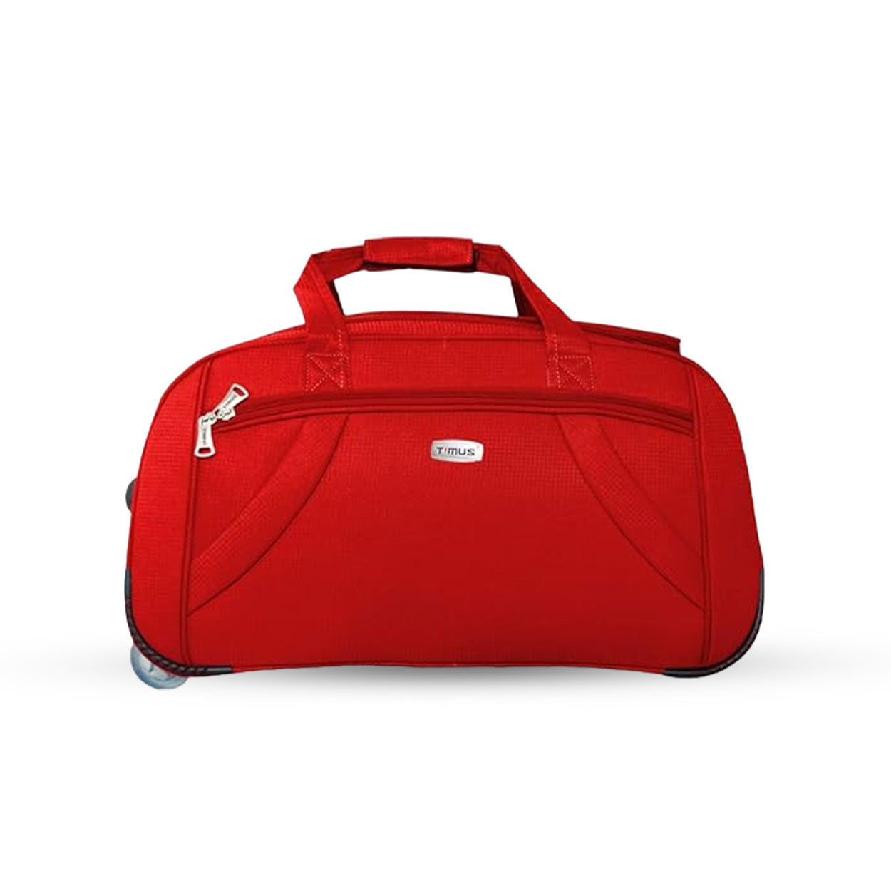 Club Mumbai 2-Wheel Duffle Bag