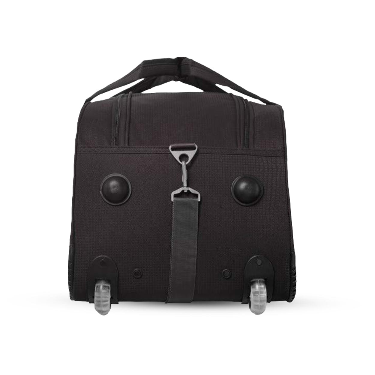 Club Mumbai 2-Wheel Duffle Bag