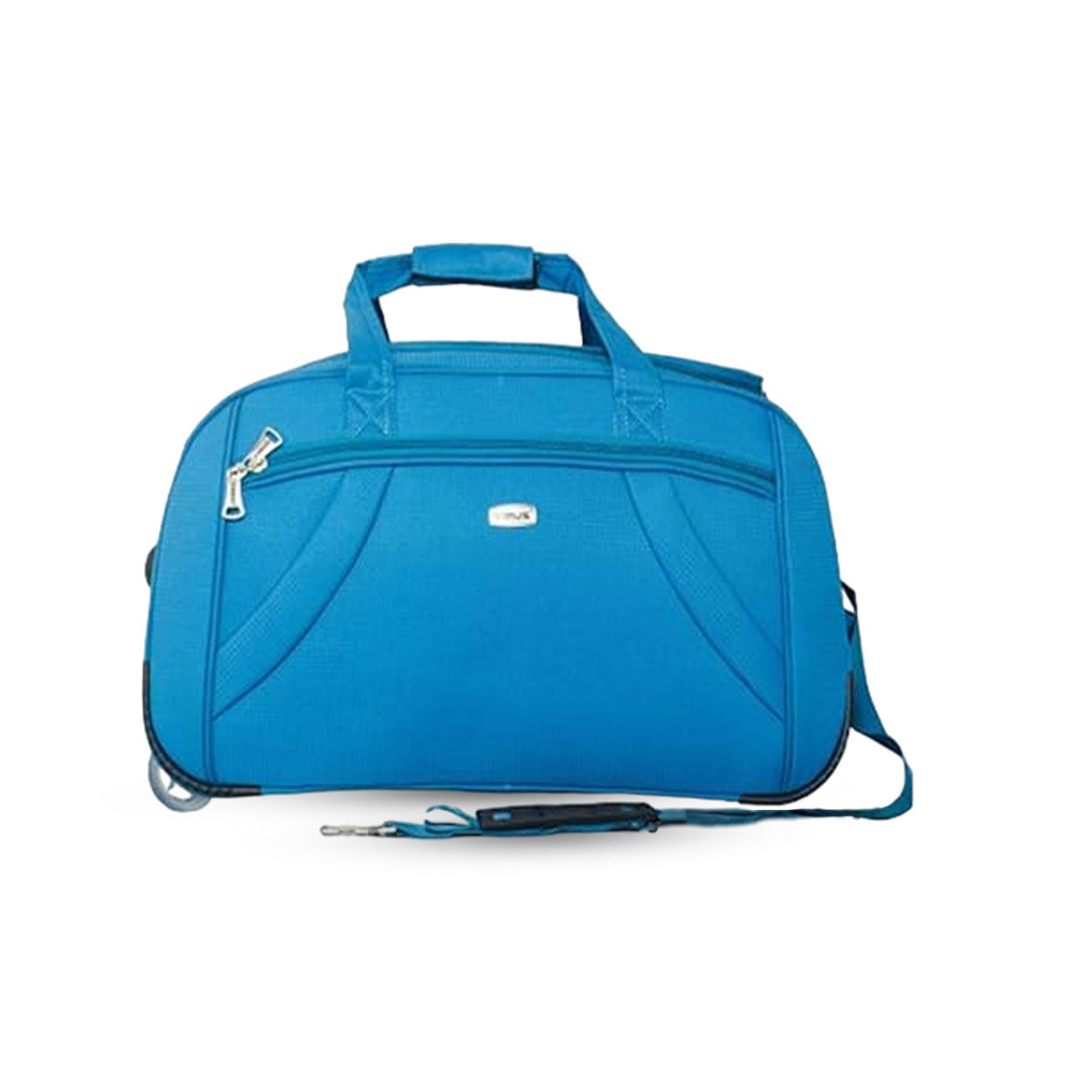 Club Mumbai 2-Wheel Duffle Bag