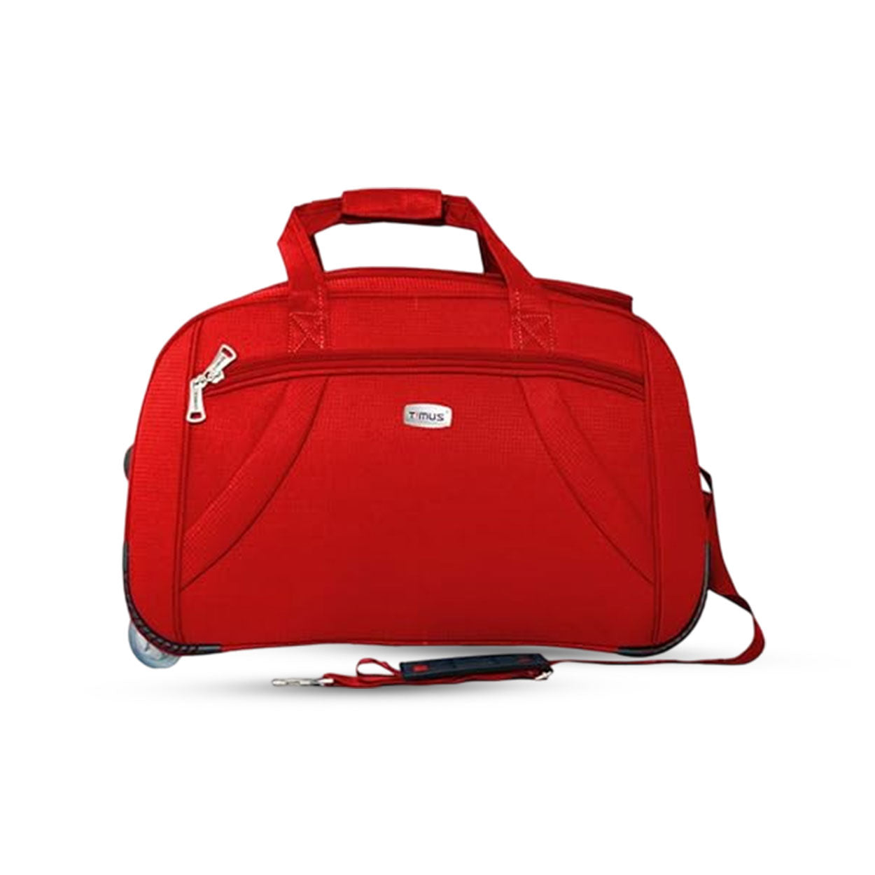 Club Mumbai 2-Wheel Duffle Bag
