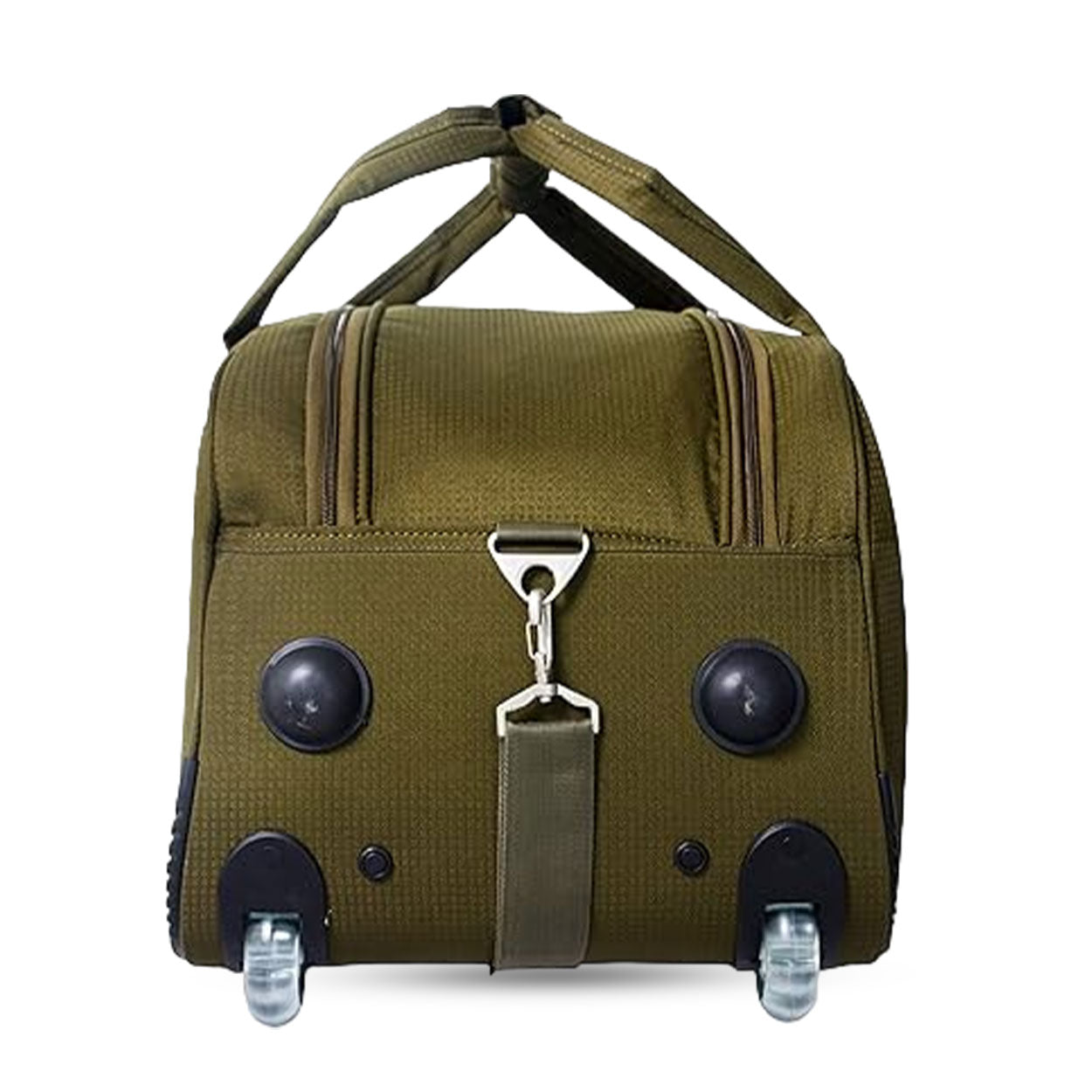 Club Mumbai 2-Wheel Duffle Bag