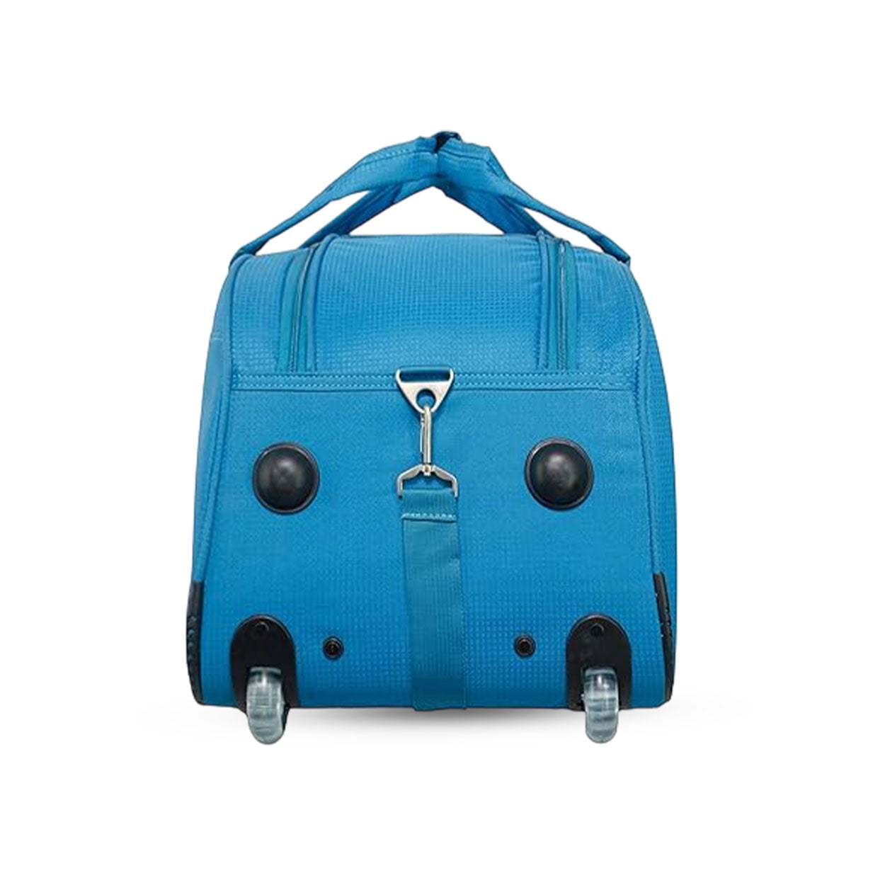 Club Mumbai 2-Wheel Duffle Bag