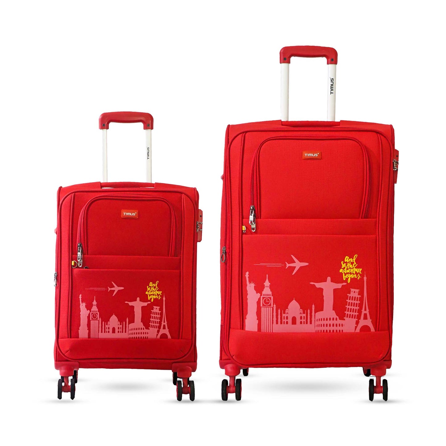 Salsa Plus Soft Luggage (58 & 68cm)