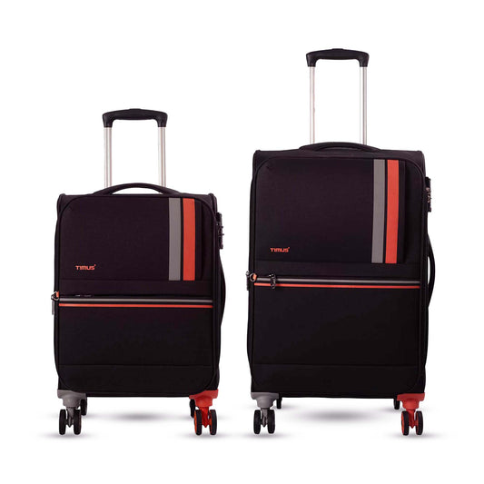 Sportive Soft Luggage (58 & 68cm)