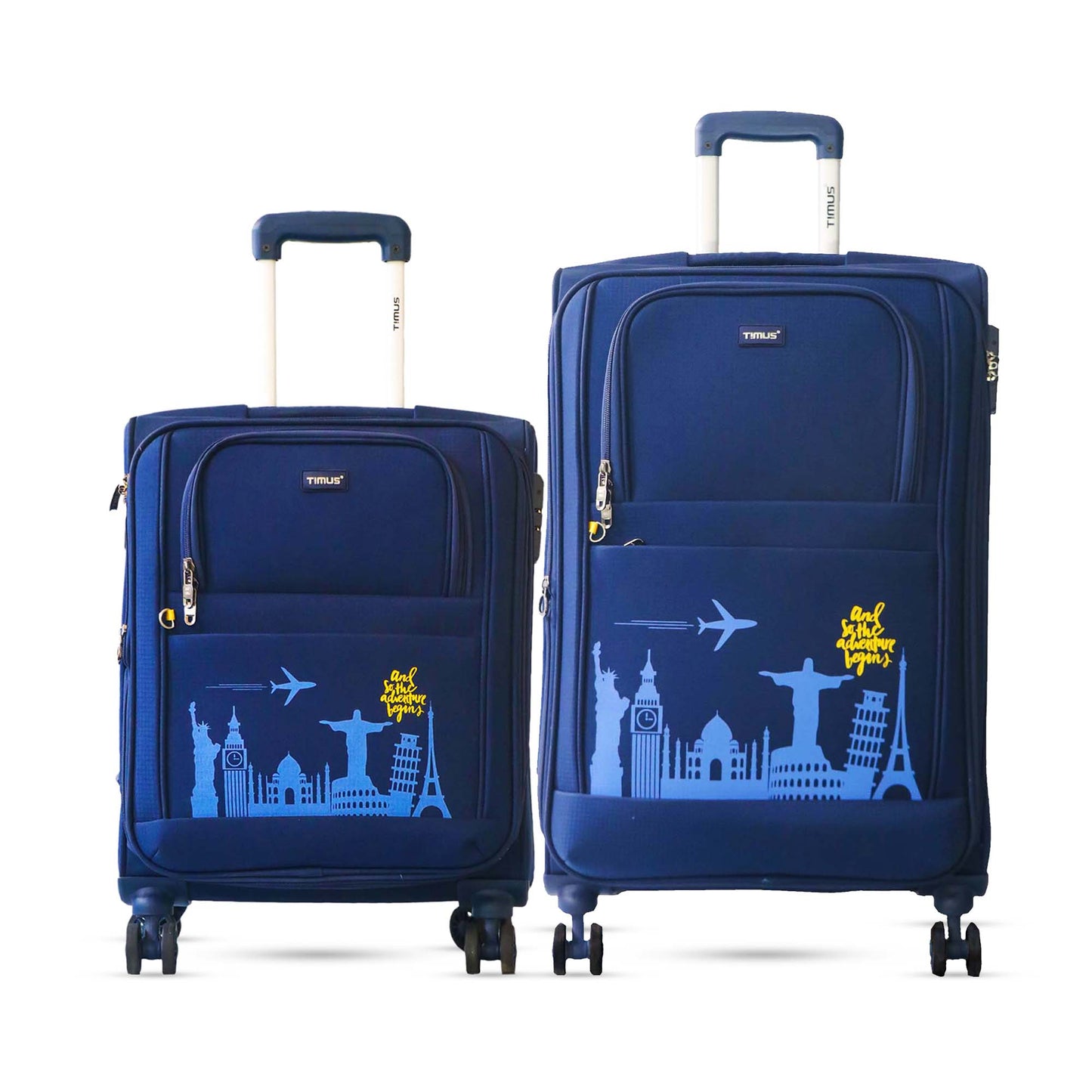 Salsa Plus Soft Luggage (58 & 68cm)