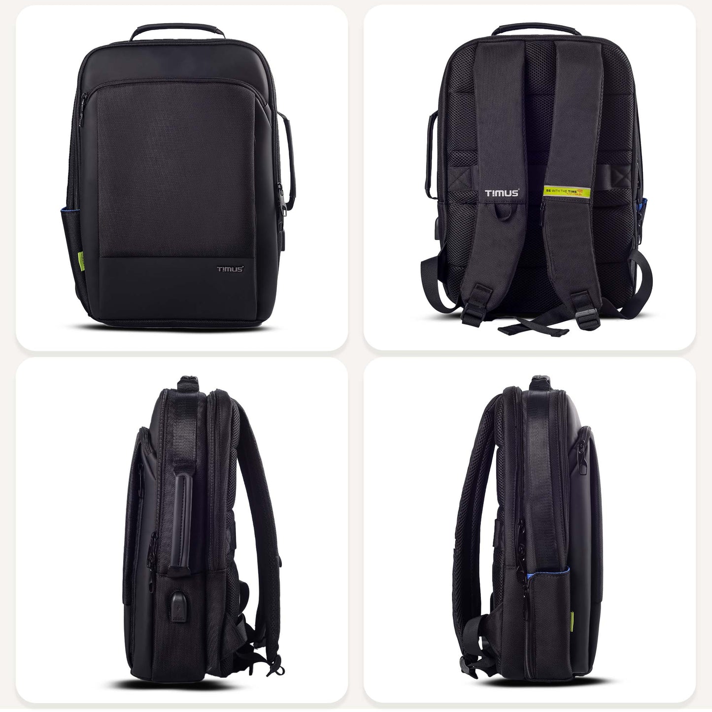 Paris Laptop Backpack