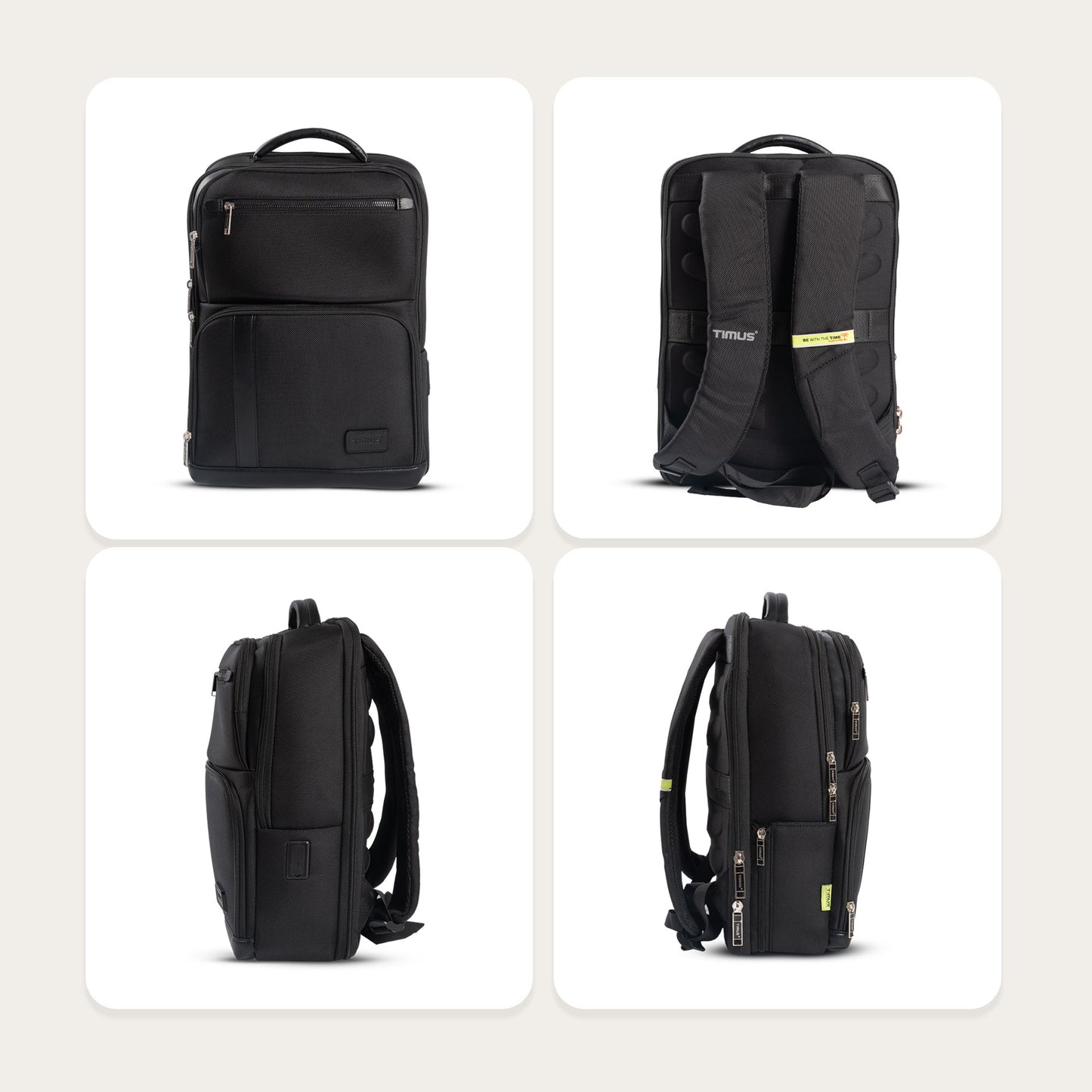 Harvard Laptop Backpack