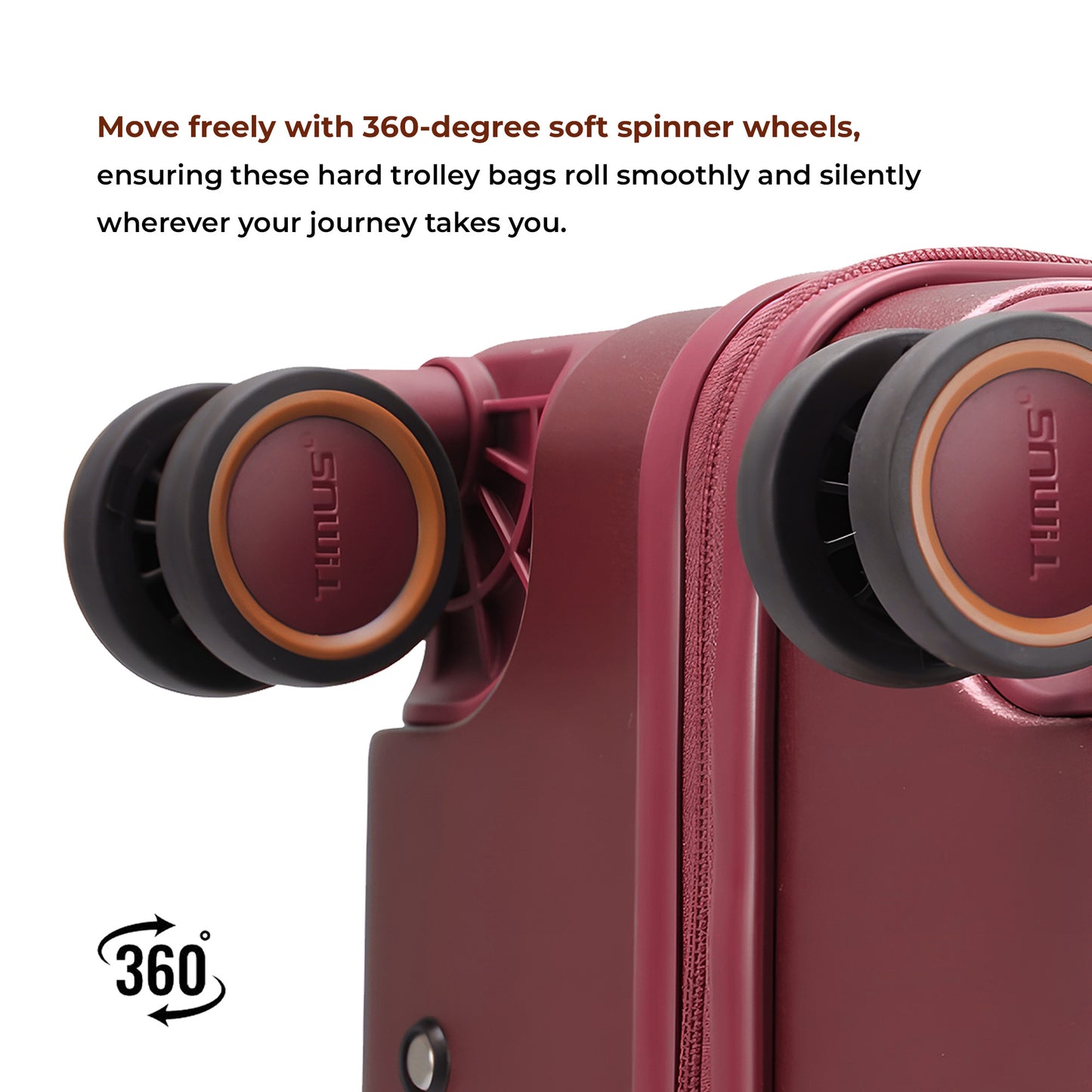 Starlite Hard Luggage