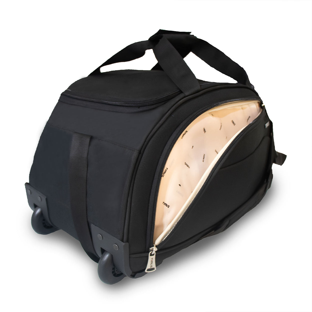 Sumo Wheeled Duffle Bag