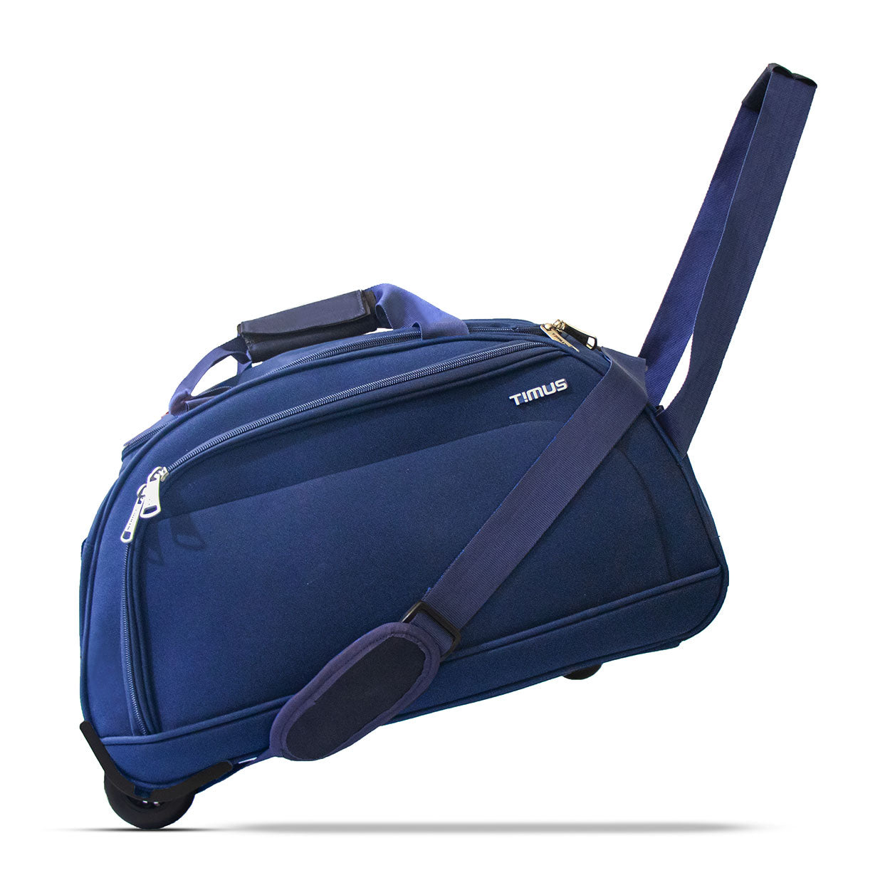 Sumo Wheeled Duffle Bag