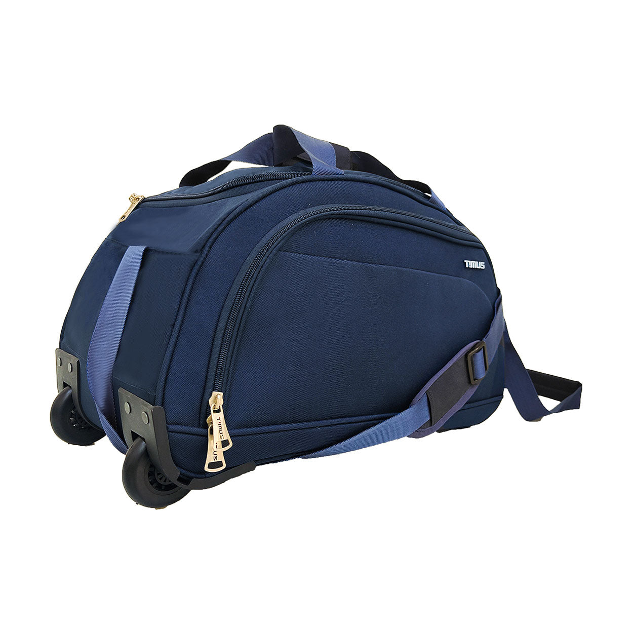 Sumo Wheeled Duffle Bag