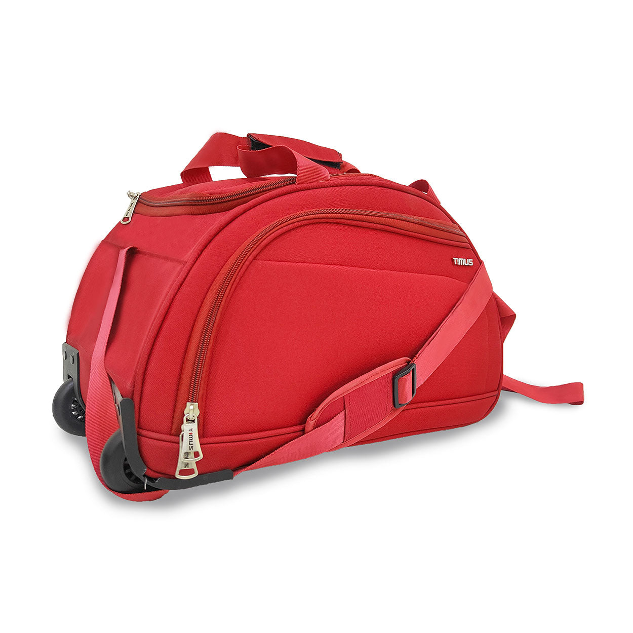 Sumo Wheeled Duffle Bag