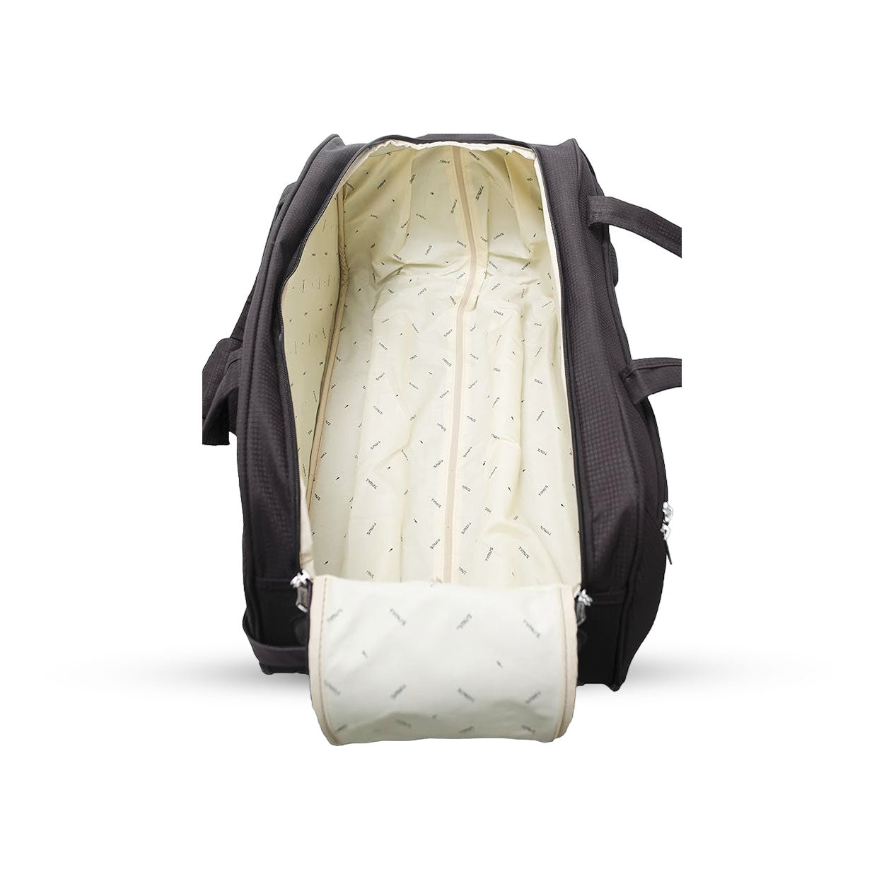 Club Mumbai 2-Wheel Duffle Bag