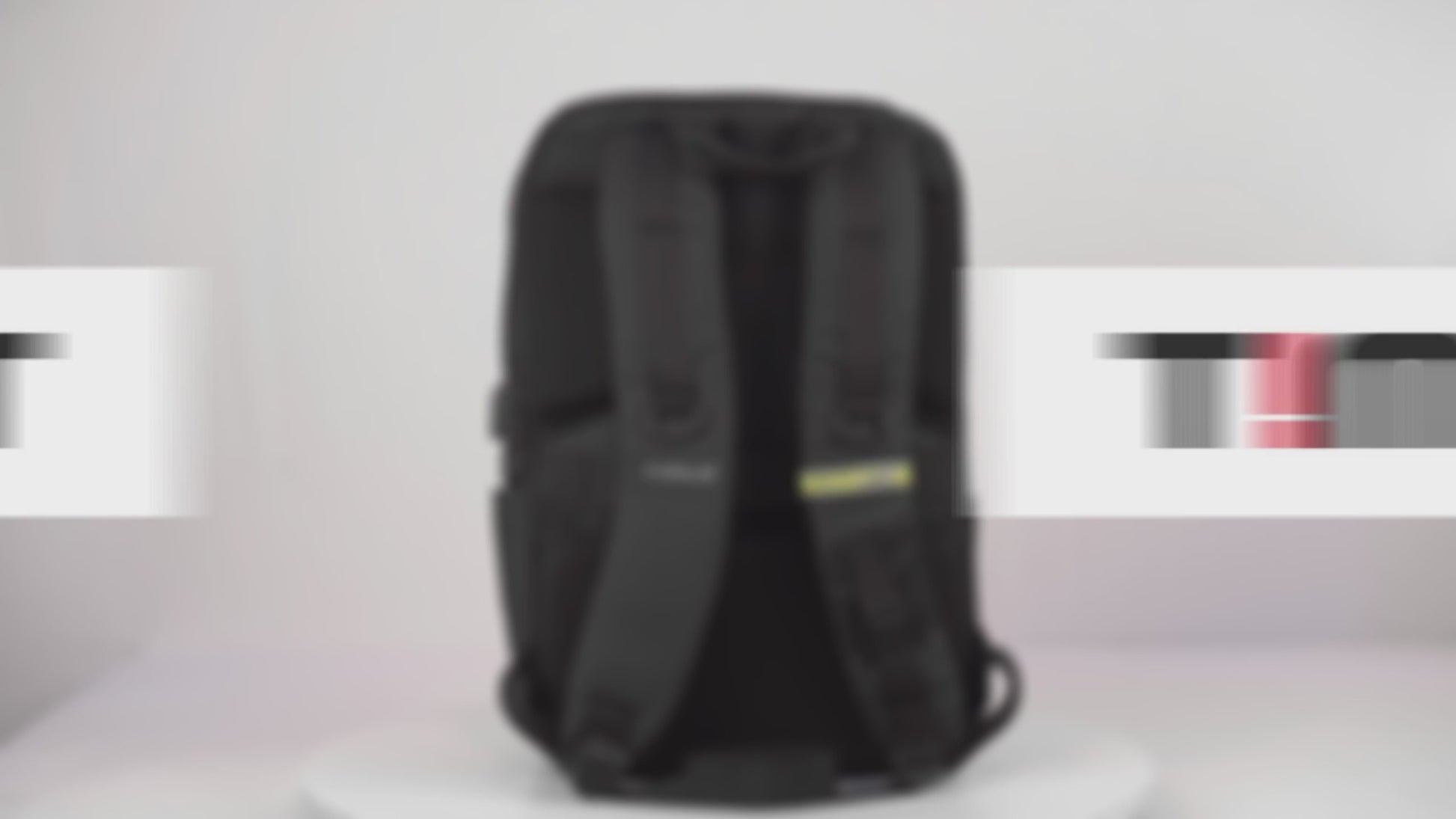A video showcasing the spacious interior of the Timus Tokyo Laptop Backpack, highlighting the packing of clothes, laptop, accessories, and daily essentials. The compartments and USB charging port are featured, demonstrating its capacity and organization.