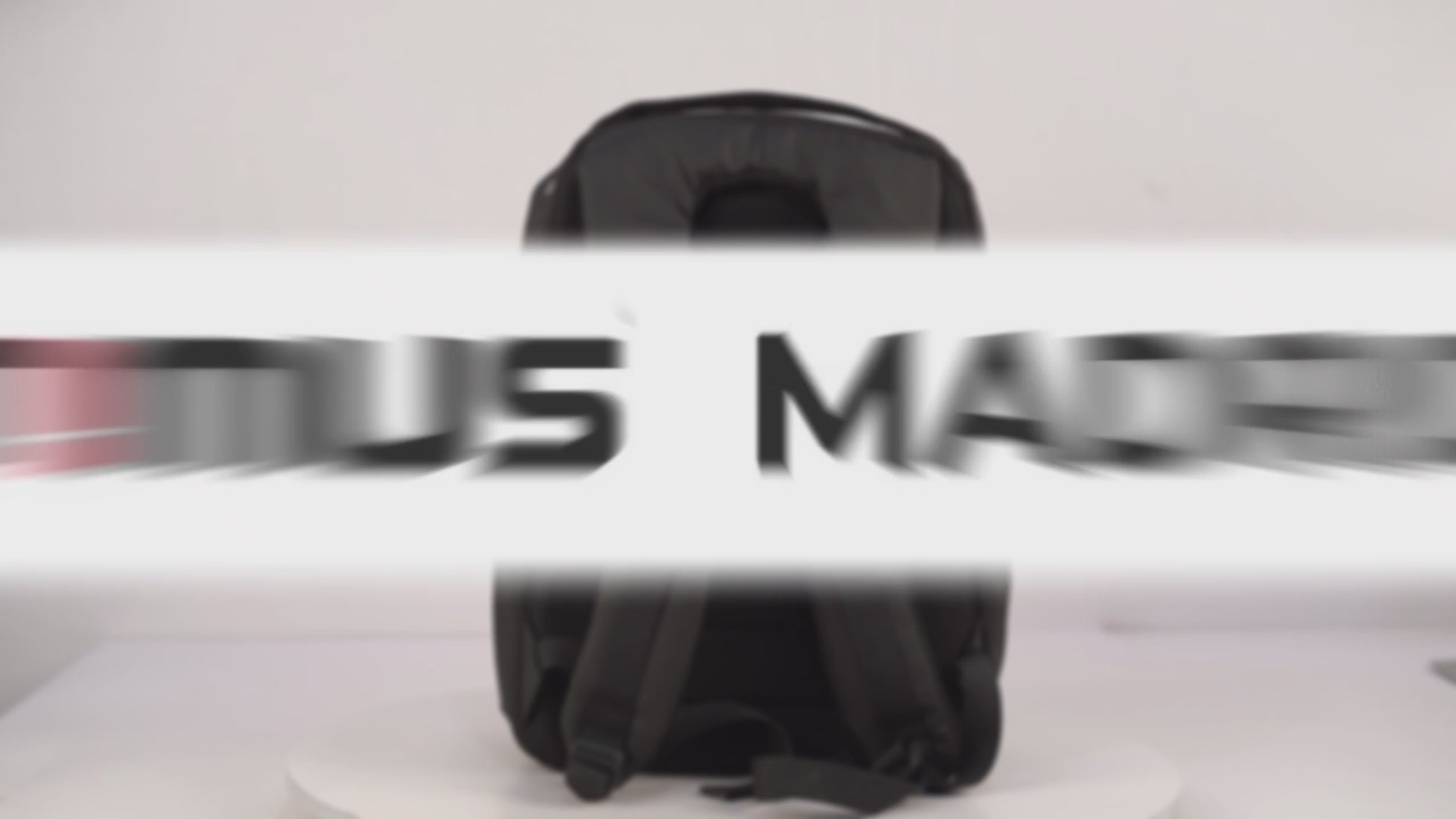 A video showcasing the spacious interior of the Timus Madrid Laptop Backpack, demonstrating its luggage-style opening in the last compartment. The video highlights organized packing of clothes, laptop, and accessories with ease.