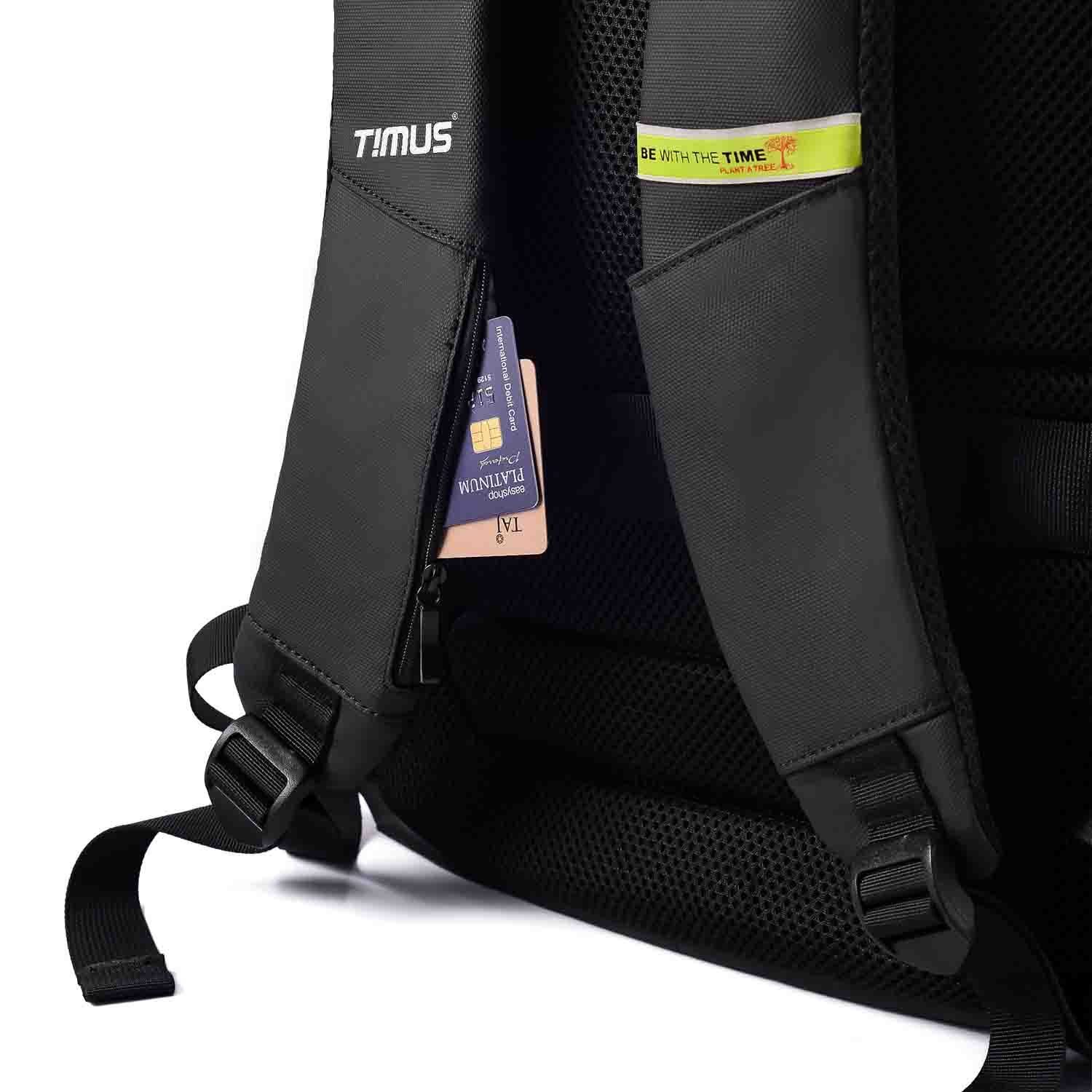Timus-Lifestyle-Backpack-Professional-Backpack-Berlin-Laptop-Backpack-Black-4