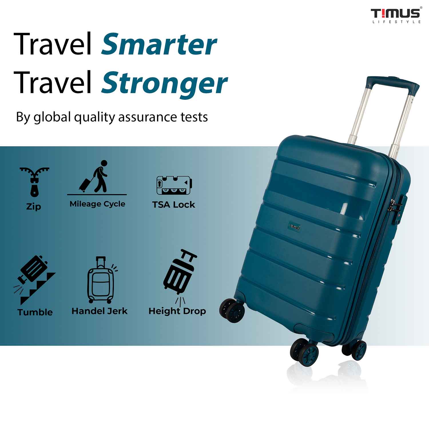 Timus-Lifestyle-Luggage-Hard-Luggage-trolley-bag-Sunlite-Hard-Trolley-Bag-58cm-Blue-(2)