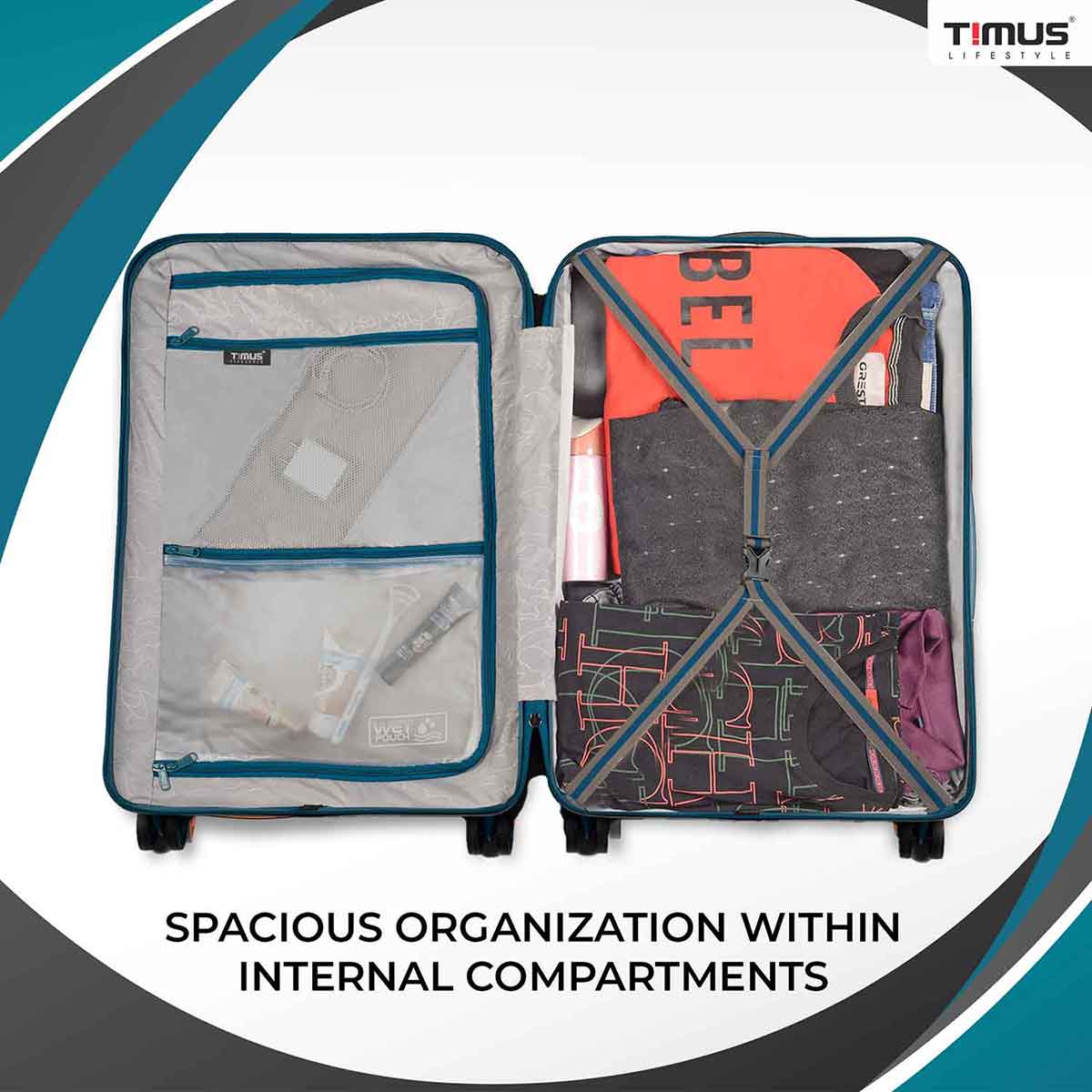 Timus-Lifestyle-Luggage-Hard-Luggage-trolley-bag-Sunlite-Hard-Trolley-Bag-58cm-Blue-(4)
