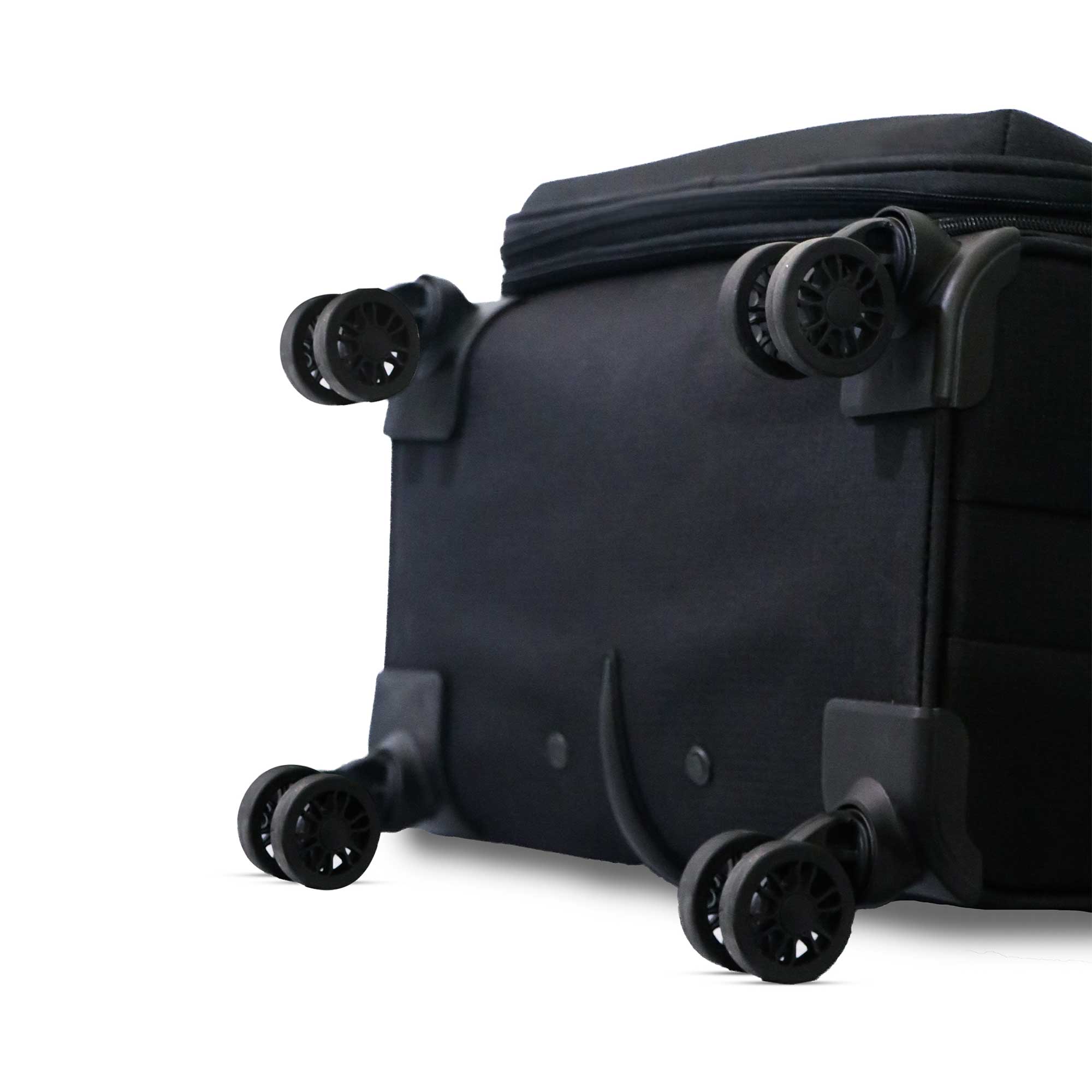 Timus-Lifestyle-Luggage-Soft-Luggage-trolley-bag-Salsa-Plus-Luggage-Trolley-Bag-58cm-Black-3