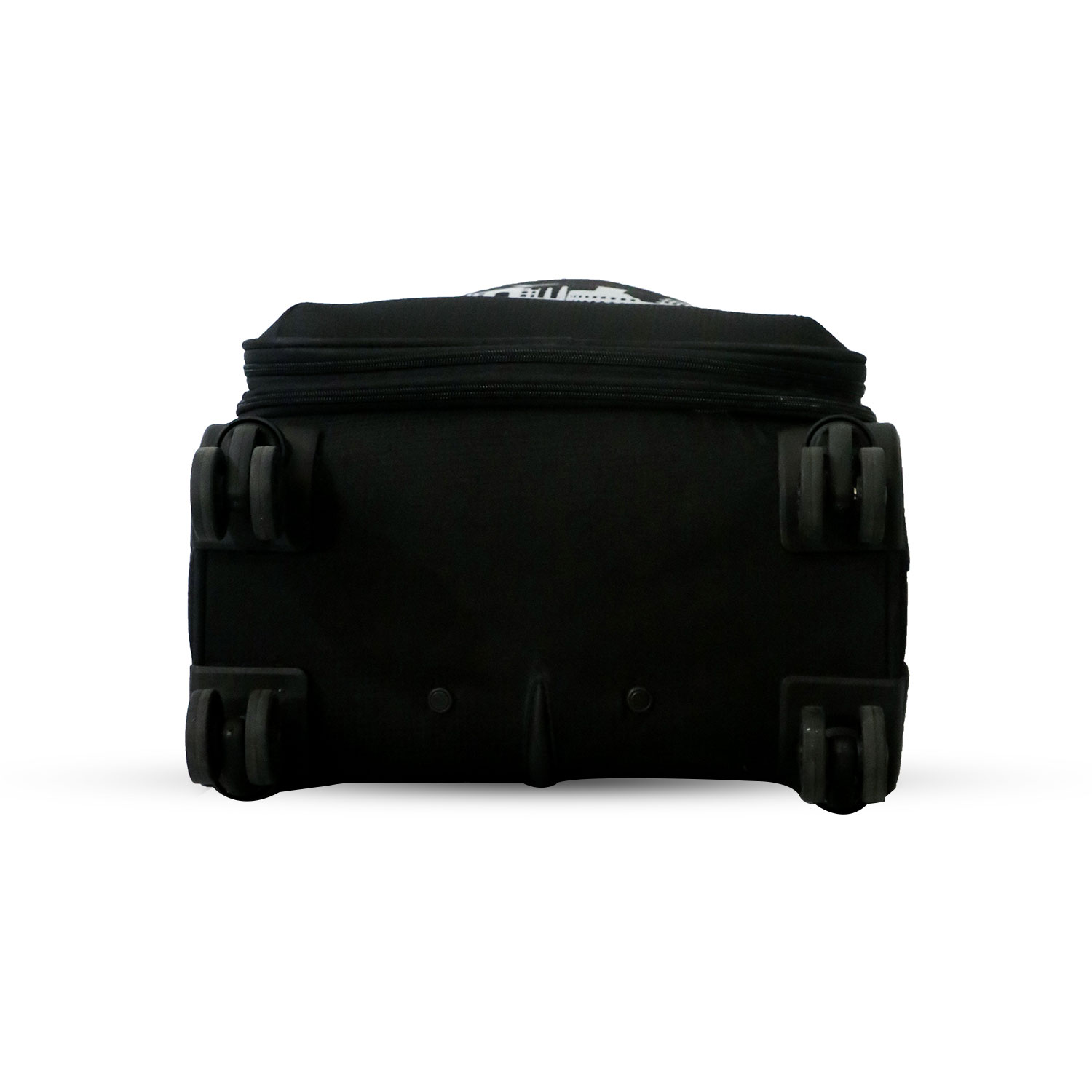 Timus-Lifestyle-Luggage-Soft-Luggage-trolley-bag-Salsa-Plus-Luggage-Trolley-Bag-58cm-Black