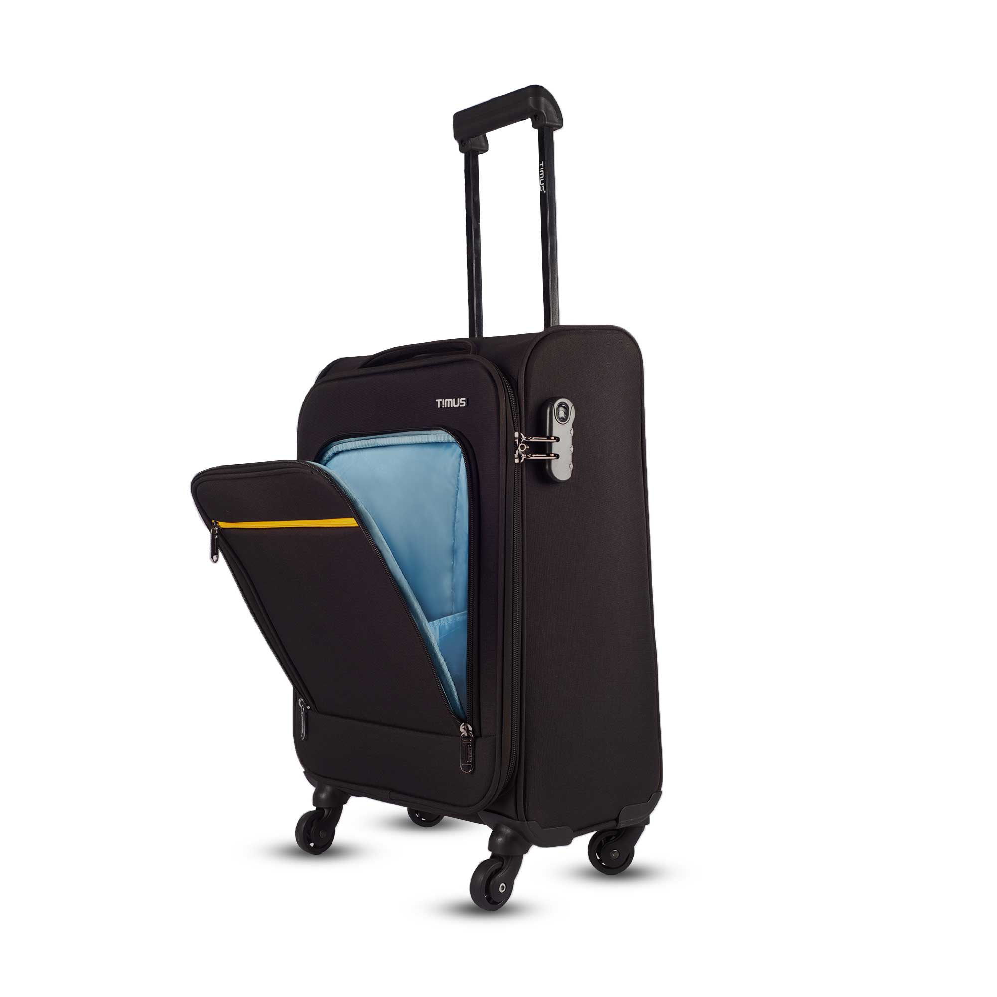 Timus-Lifestyle-Soft-Luggage-Nexon-Soft-Luggage-58-Black-2