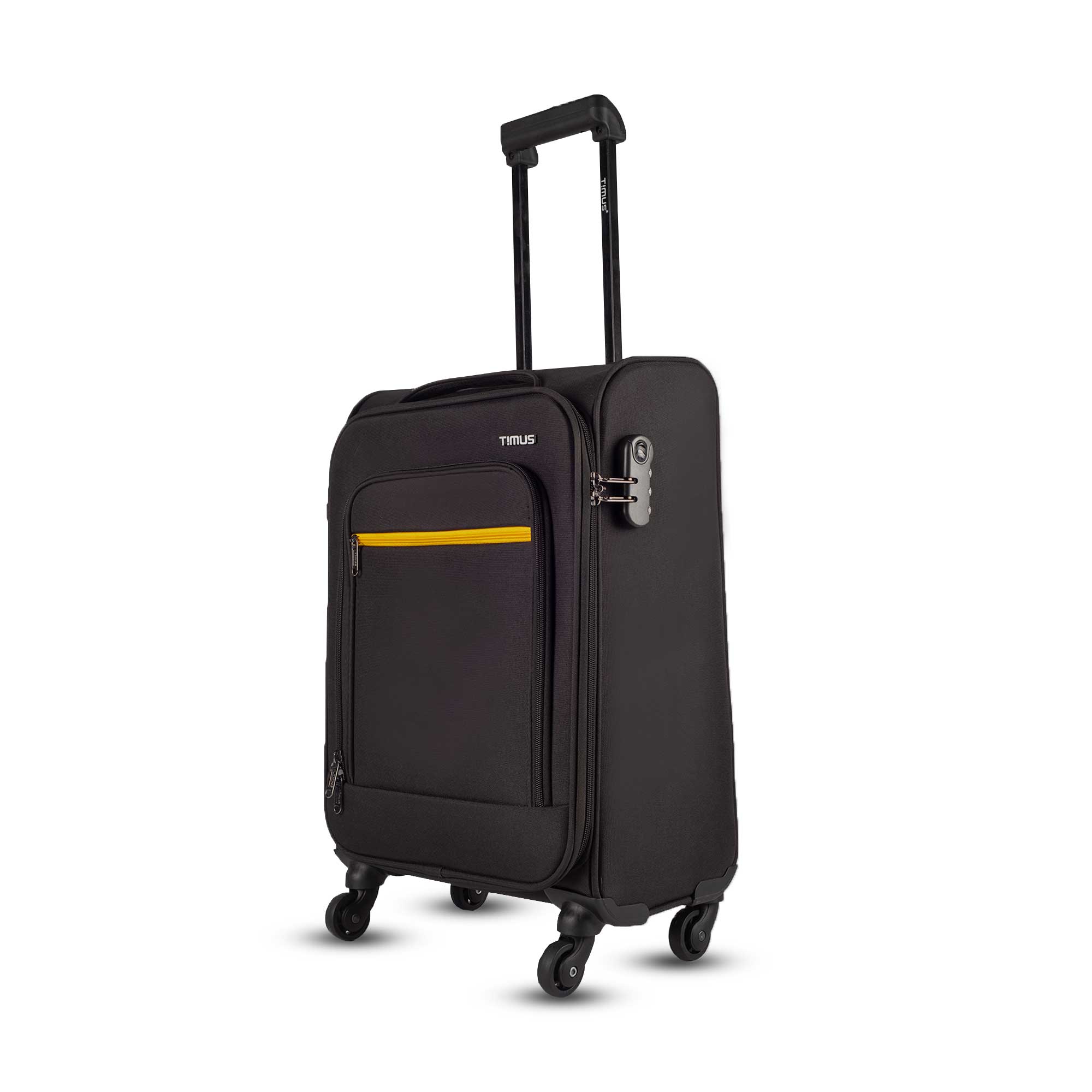 Timus-Lifestyle-Soft-Luggage-Nexon-Soft-Luggage-58-Black-3