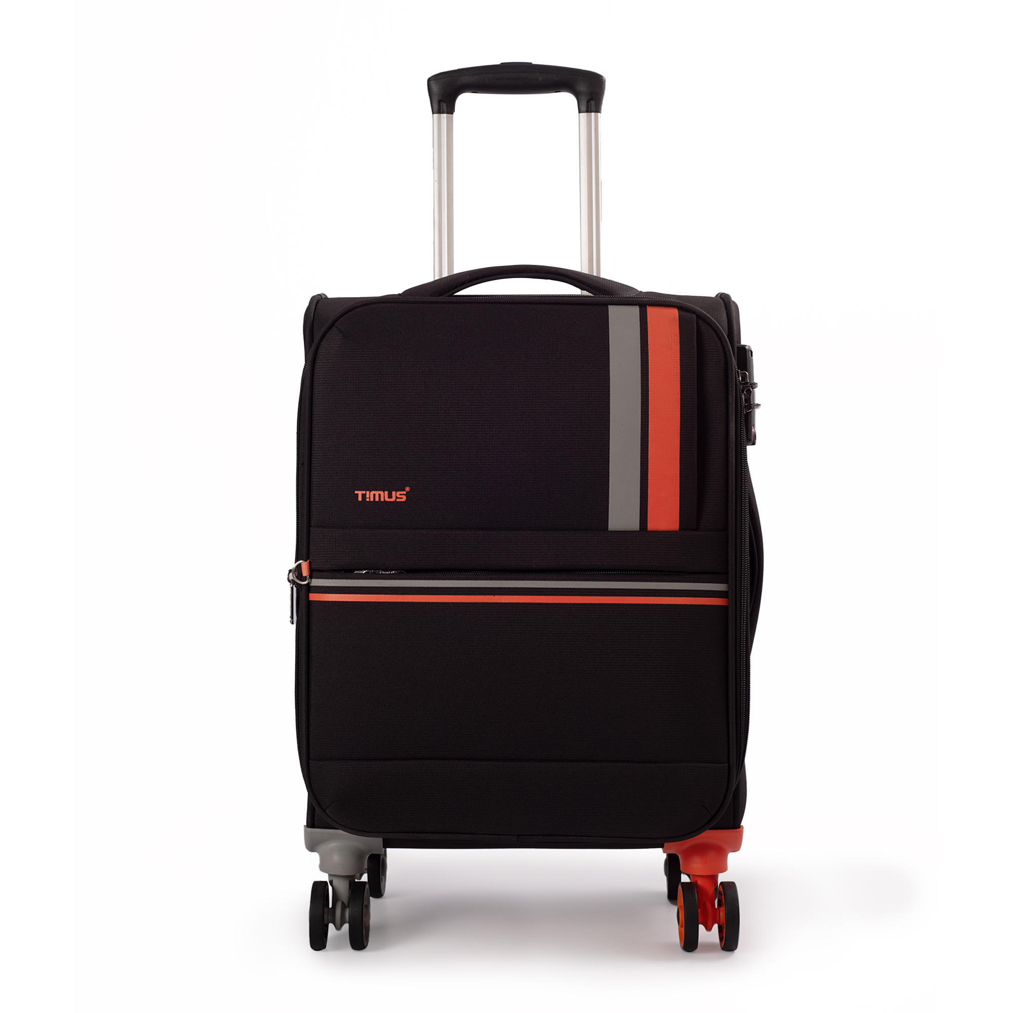 Timus-Lifestyle-Soft-Luggage-Trolley-Bag-Sportive-Soft-Luggage-58-Black-1