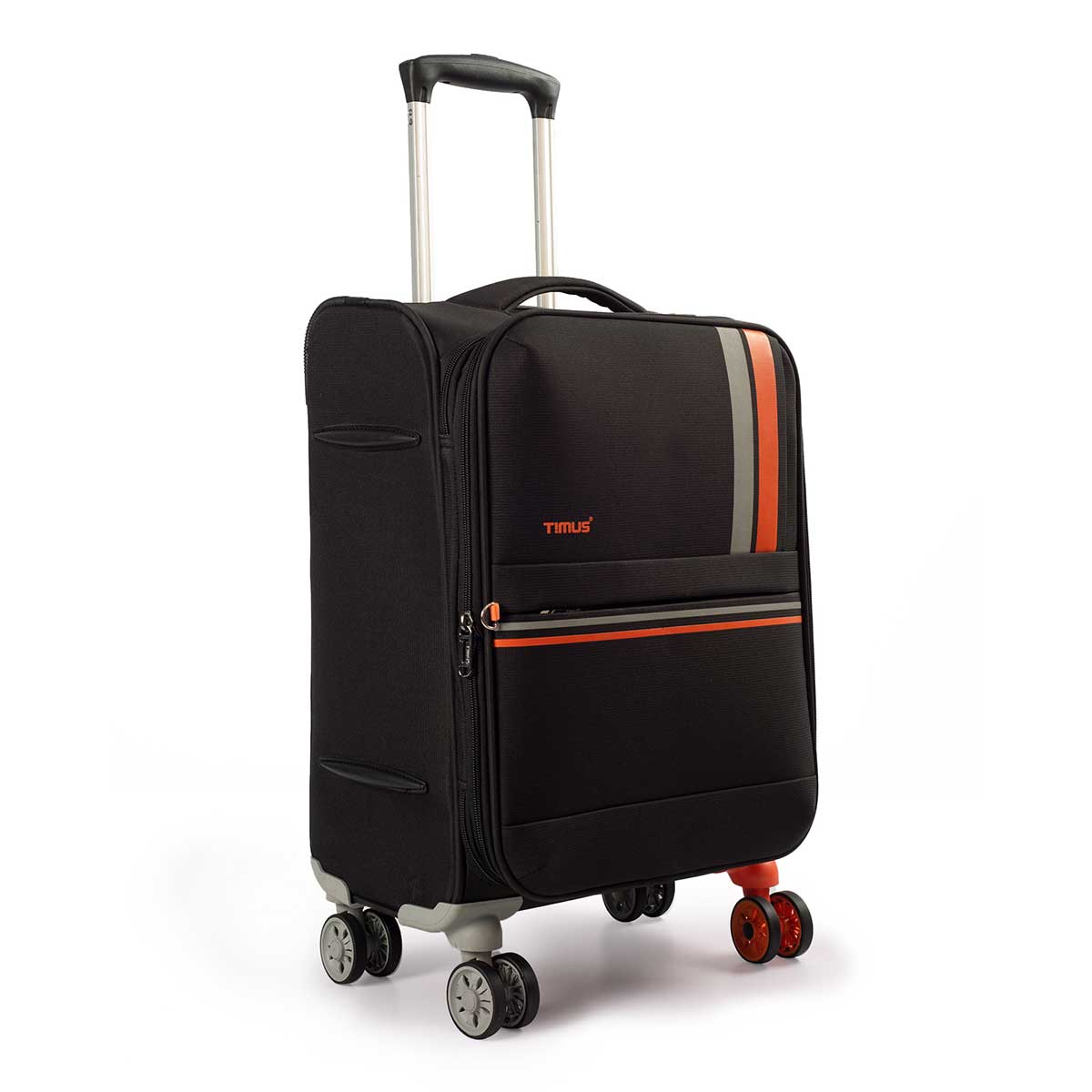 Timus-Lifestyle-Soft-Luggage-Trolley-Bag-Sportive-Soft-Luggage-58-Black-2