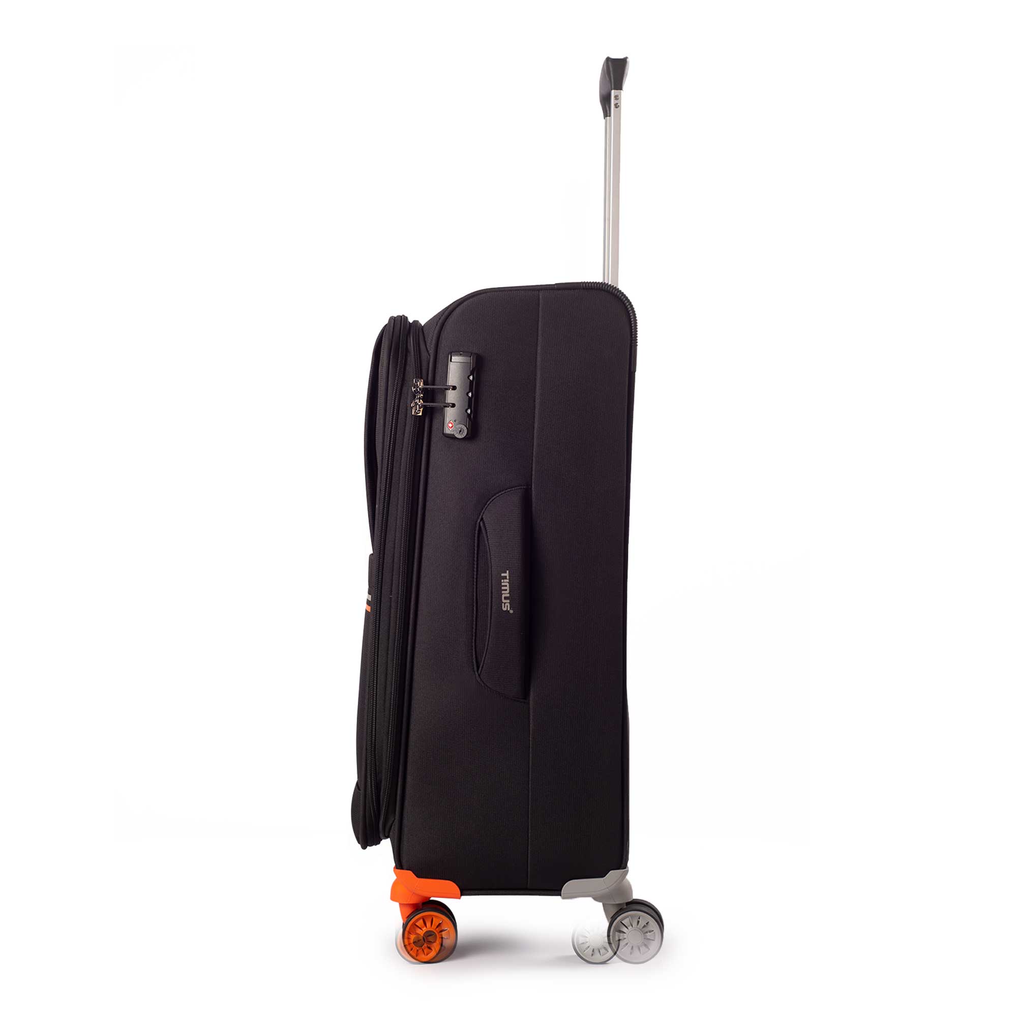 Timus-Lifestyle-Soft-Luggage-Trolley-Bag-Sportive-Soft-Luggage-58-Black-5