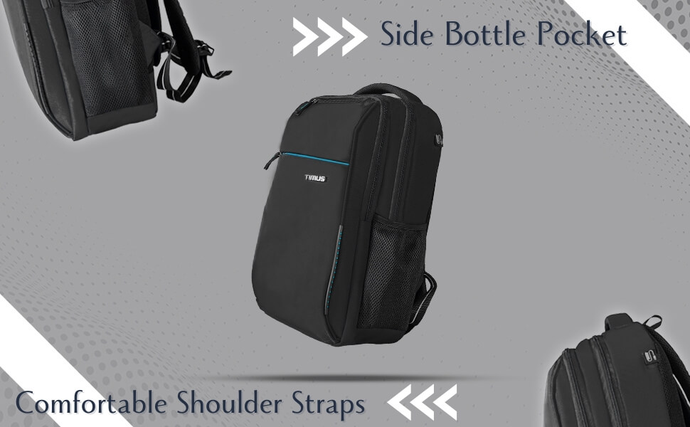 Timus-Lifestyle-backpacks-casual-backpacks-Cyprus-Casual-Backpack-Black-2