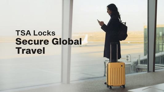 TSA Locks: Secure Your Luggage for International Travel
