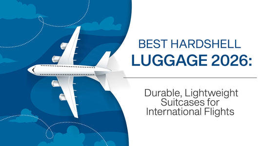 Best hardshell luggage 2026 from Timus Lifestyle.