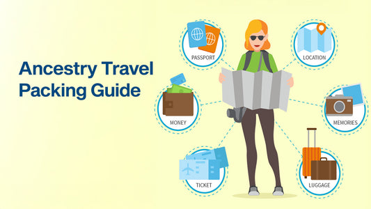 Best Hard Suitcase for Travel 2026 | Ancestry Trip Packing