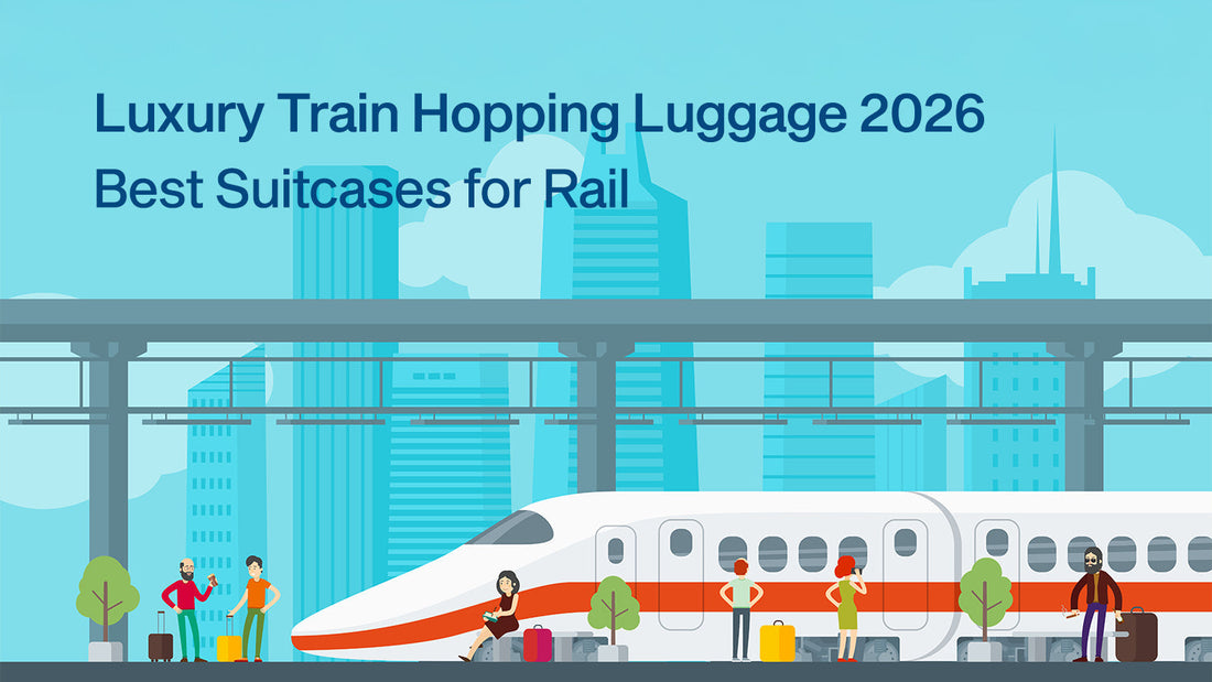 best hardside luggage for international travel