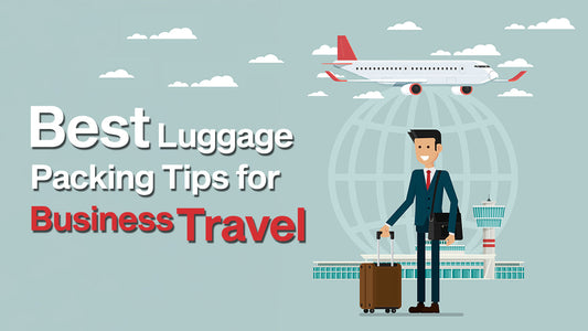 Best Luggage Packing Tips for Business Travel