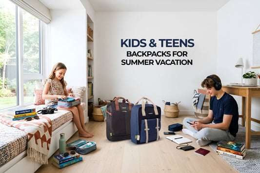  Backpacks for Summer Vacation
