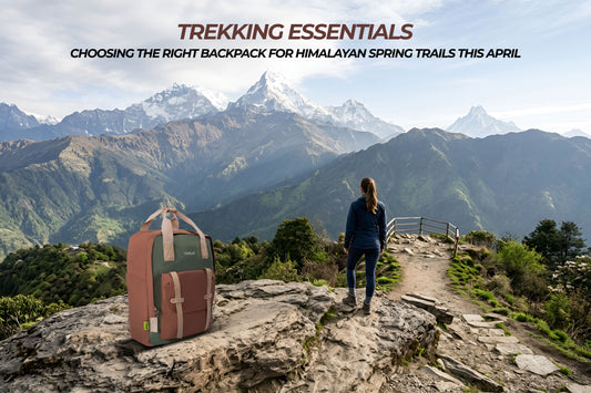 Trekking Casual Backpack