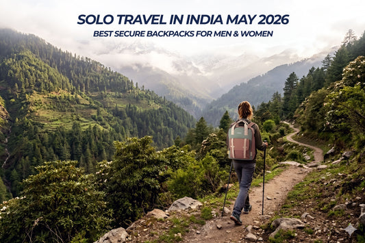 Best Backpacks for Men & Women for Solo Travel