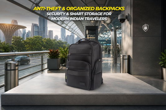 Smart backpack