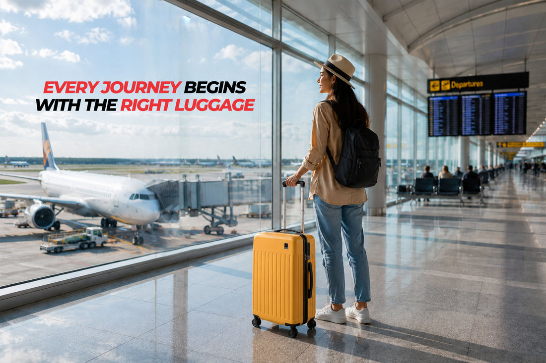  Hard Luggage 