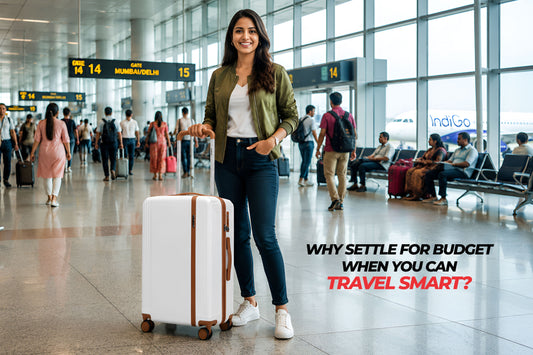 Starlite Luggage 